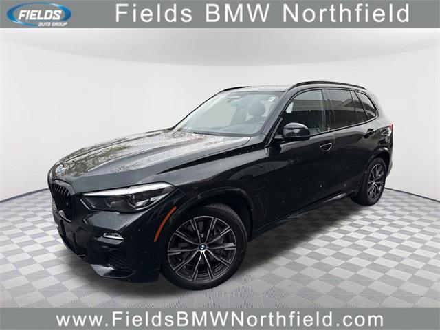 used 2021 BMW X5 PHEV car, priced at $41,990