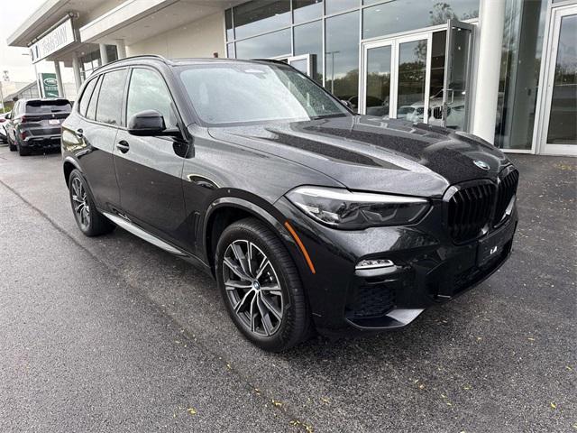 used 2021 BMW X5 PHEV car, priced at $41,990