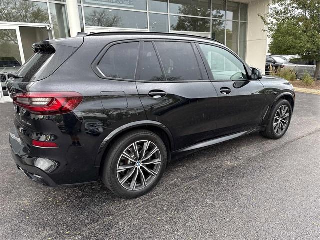 used 2021 BMW X5 PHEV car, priced at $41,990
