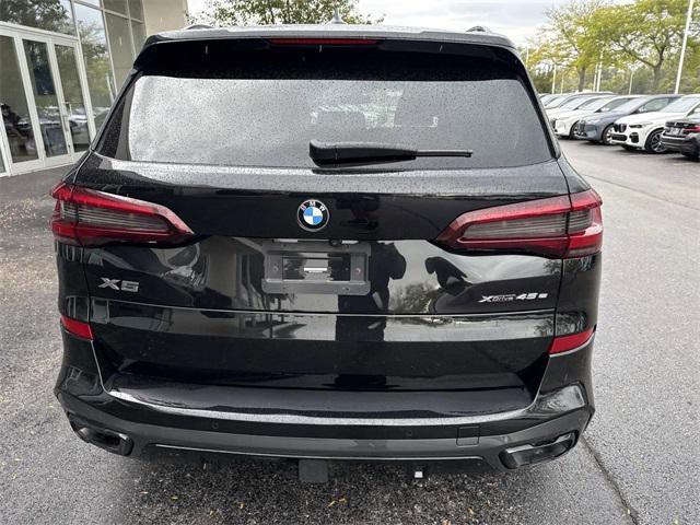 used 2021 BMW X5 PHEV car, priced at $41,990