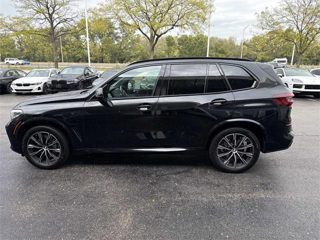 used 2021 BMW X5 PHEV car, priced at $41,990