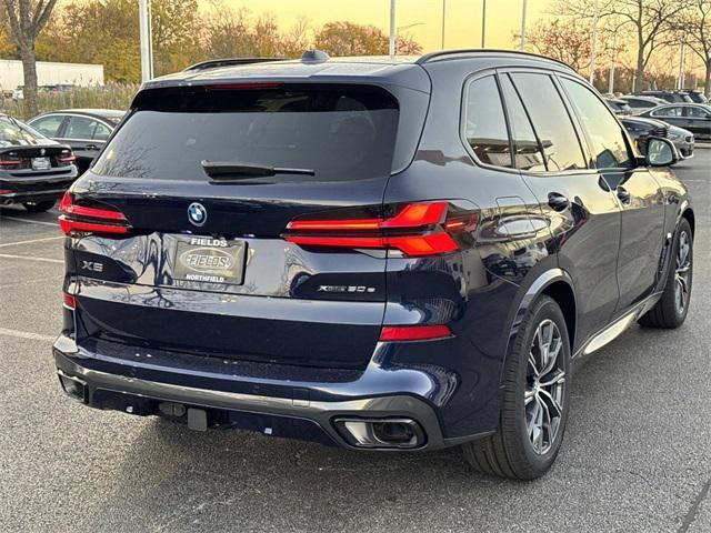 new 2026 BMW X5 PHEV car, priced at $88,565