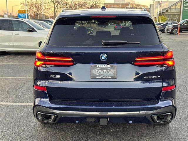 new 2026 BMW X5 PHEV car, priced at $88,565