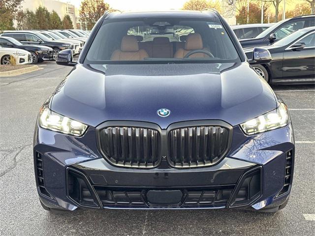 new 2026 BMW X5 PHEV car, priced at $88,565