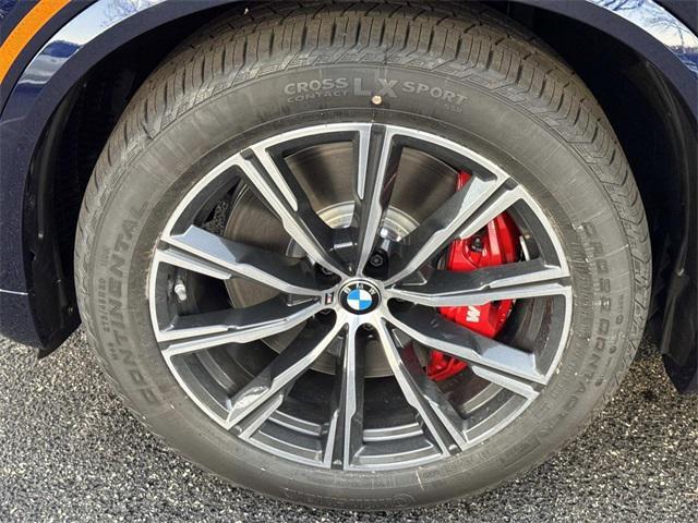 new 2026 BMW X5 PHEV car, priced at $88,565