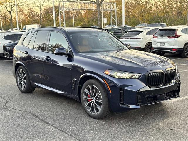 new 2026 BMW X5 PHEV car, priced at $88,565