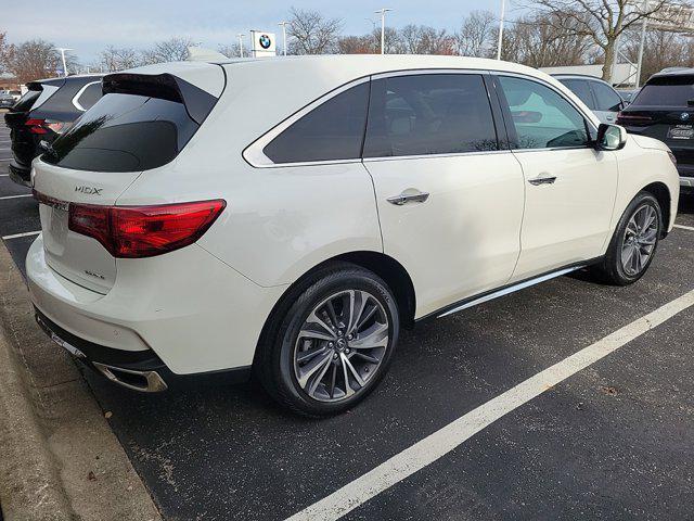 used 2019 Acura MDX car, priced at $29,990