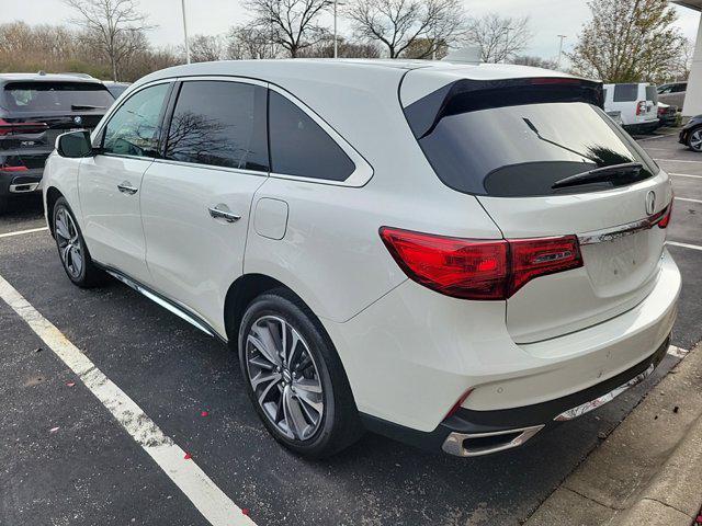 used 2019 Acura MDX car, priced at $29,990