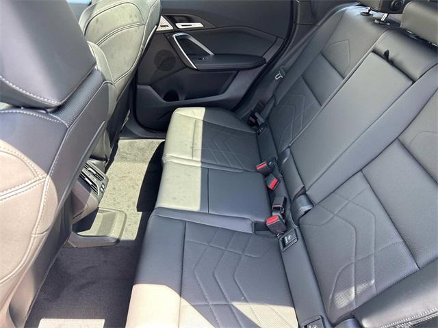 new 2025 BMW X1 car, priced at $50,465