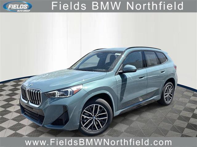new 2025 BMW X1 car, priced at $50,465