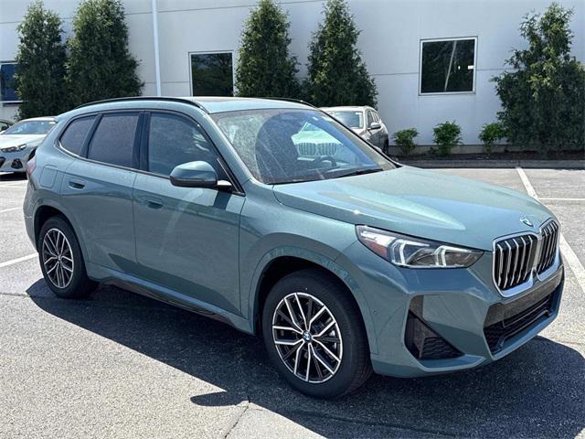 new 2025 BMW X1 car, priced at $50,465
