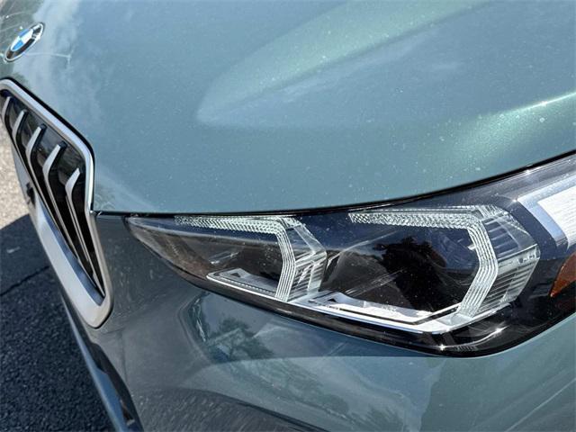 new 2025 BMW X1 car, priced at $50,465