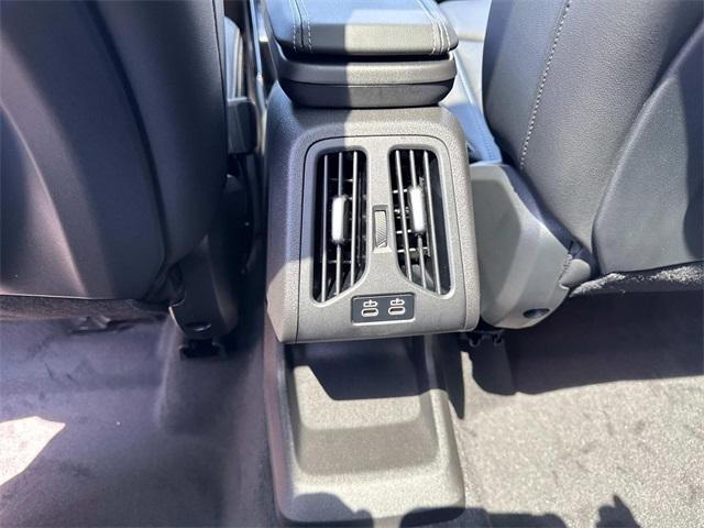 new 2025 BMW X1 car, priced at $50,465