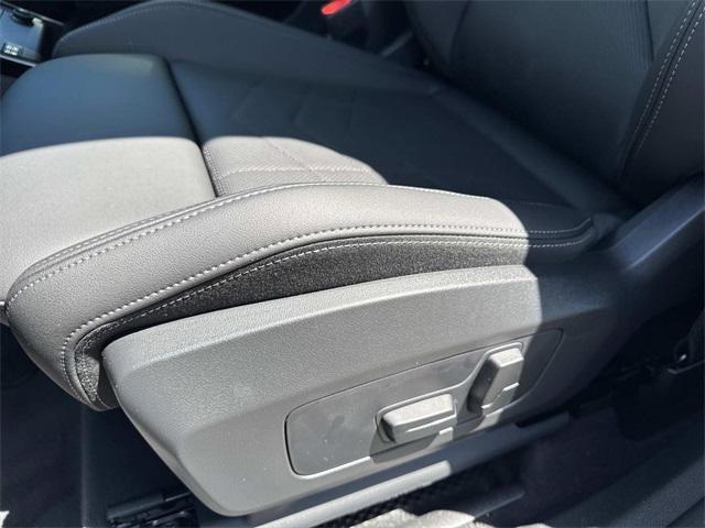 new 2025 BMW X1 car, priced at $50,465
