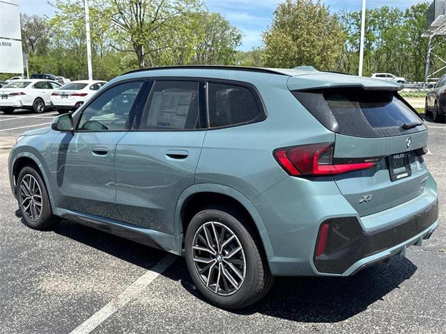 new 2025 BMW X1 car, priced at $50,465