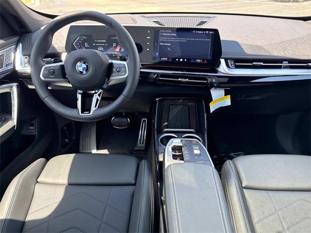new 2025 BMW X1 car, priced at $50,465