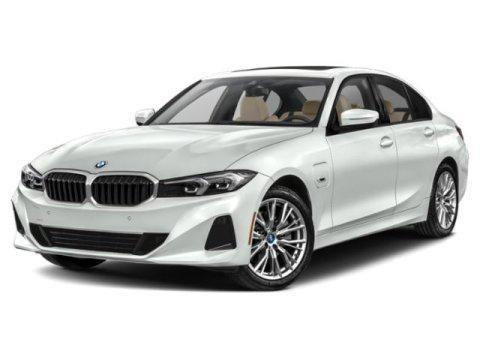 used 2024 BMW 330e car, priced at $39,990