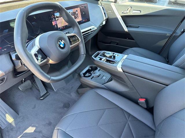 new 2026 BMW iX car, priced at $85,045
