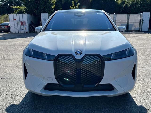 new 2026 BMW iX car, priced at $85,045