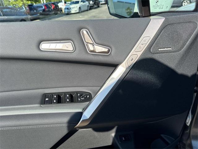 new 2026 BMW iX car, priced at $85,045