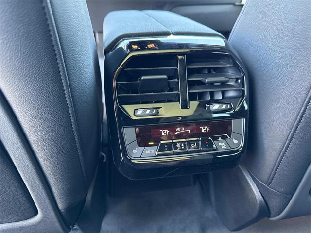 new 2026 BMW iX car, priced at $85,045