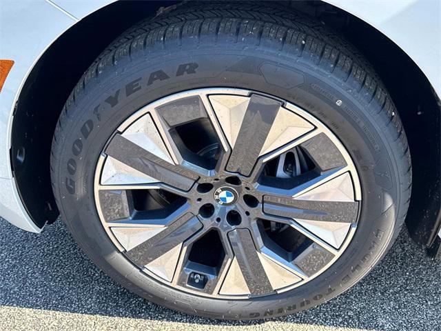 new 2026 BMW iX car, priced at $85,045