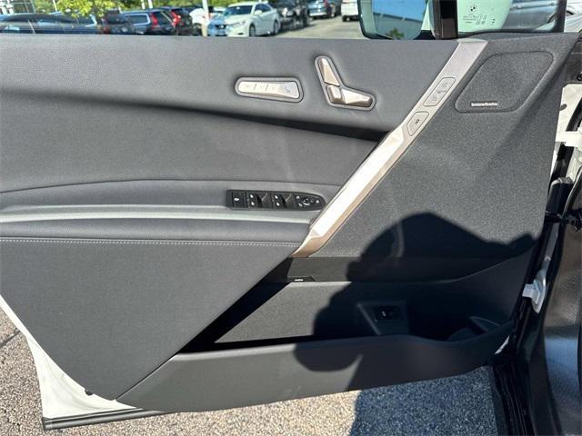 new 2026 BMW iX car, priced at $85,045