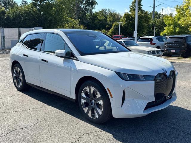 new 2026 BMW iX car, priced at $85,045