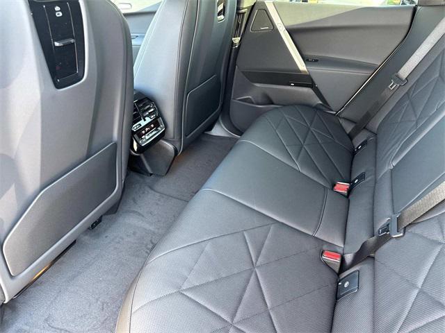 new 2026 BMW iX car, priced at $85,045