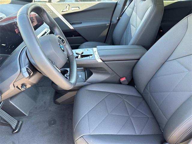 new 2026 BMW iX car, priced at $85,045