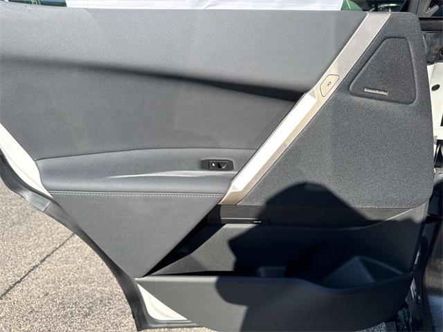 new 2026 BMW iX car, priced at $85,045