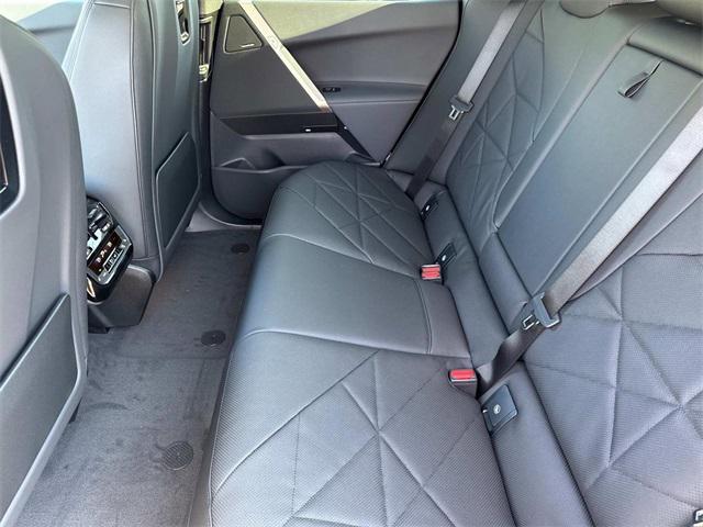 new 2026 BMW iX car, priced at $85,045