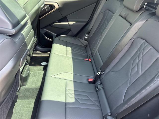 new 2025 BMW X3 car, priced at $54,010