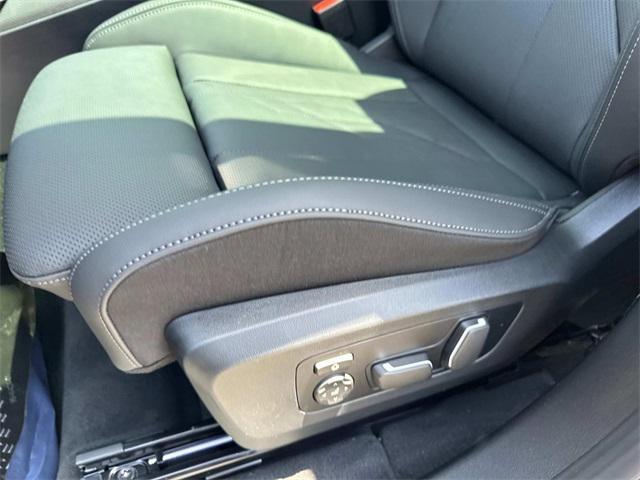 new 2025 BMW X3 car, priced at $54,010