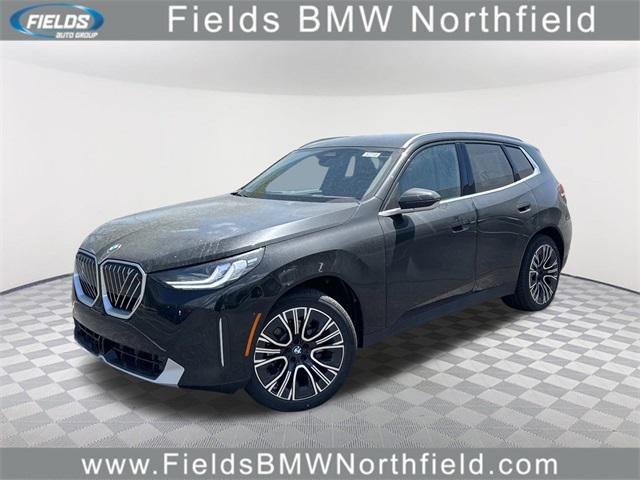 new 2025 BMW X3 car, priced at $54,010