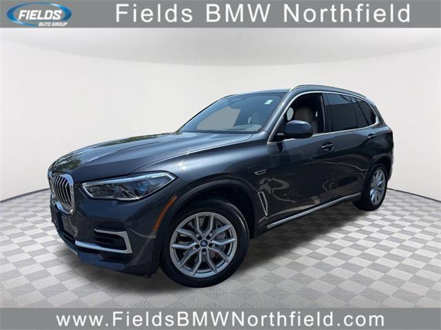 used 2022 BMW X5 PHEV car, priced at $53,990