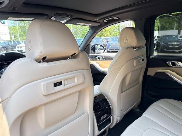 used 2022 BMW X5 PHEV car, priced at $53,990