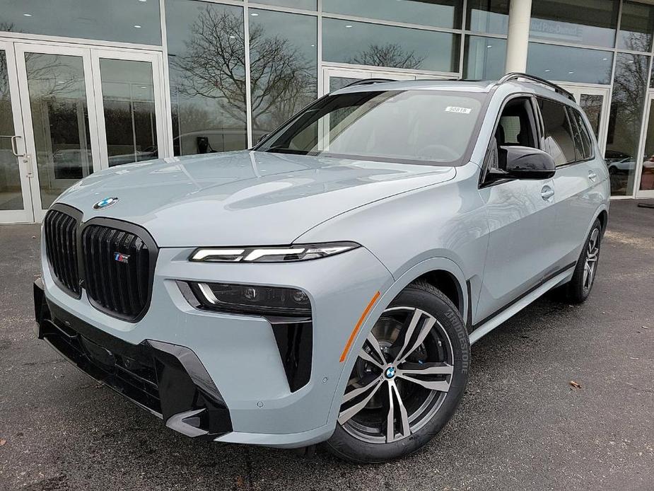new 2024 BMW X7 car, priced at $116,925