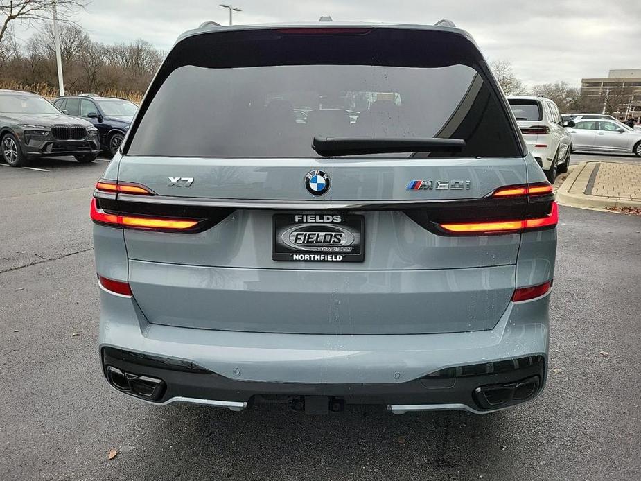 new 2024 BMW X7 car, priced at $116,925