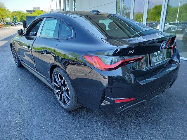 new 2024 BMW i4 Gran Coupe car, priced at $76,085