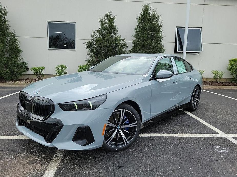 new 2024 BMW i4 Gran Coupe car, priced at $76,085