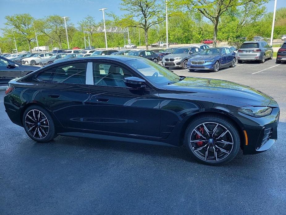 new 2024 BMW i4 Gran Coupe car, priced at $76,085