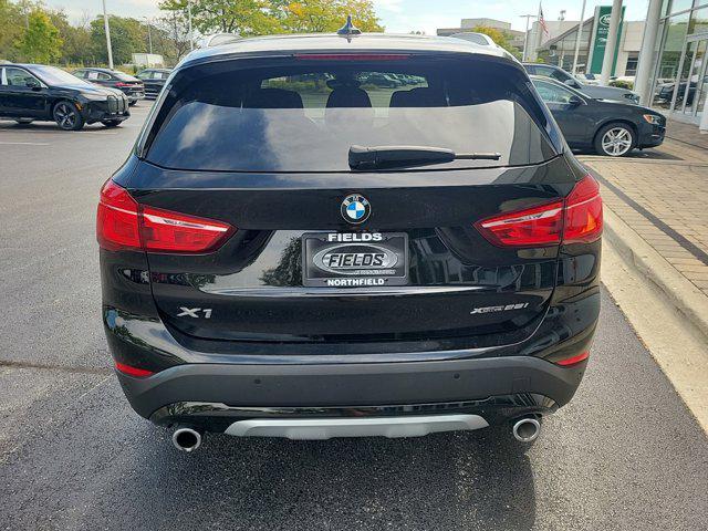 used 2022 BMW X1 car, priced at $29,990