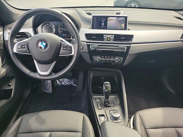 used 2022 BMW X1 car, priced at $29,990