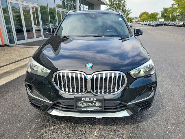 used 2022 BMW X1 car, priced at $29,990