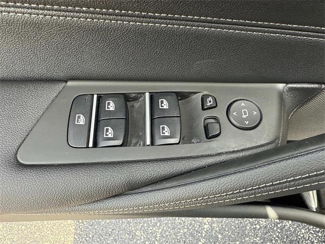 used 2022 BMW 530 car, priced at $38,990