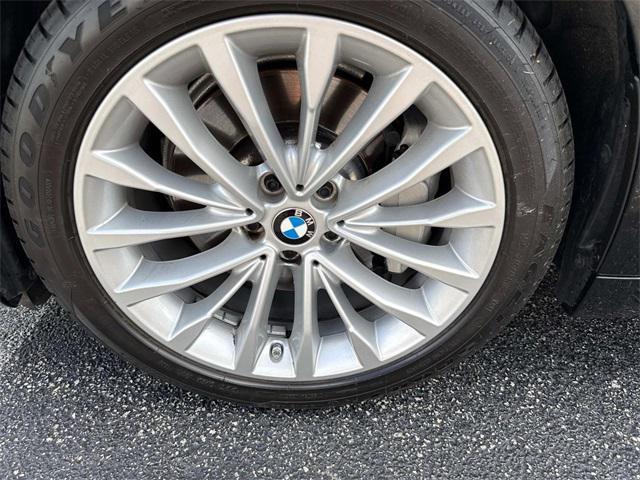 used 2022 BMW 530 car, priced at $38,990