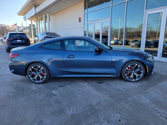 new 2025 BMW 430 car, priced at $64,755