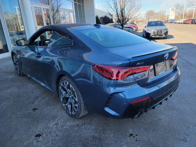 new 2025 BMW 430 car, priced at $64,755