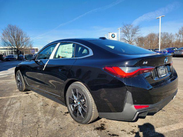 new 2025 BMW i4 Gran Coupe car, priced at $63,675